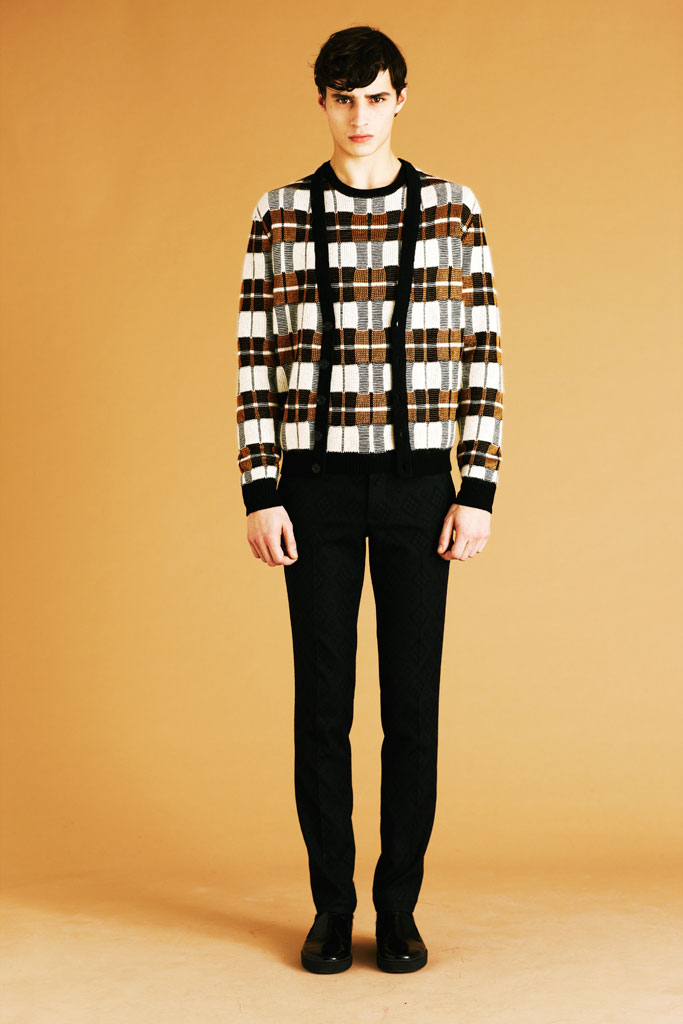 Jonathan Saunders 2012ﶬbDƬ