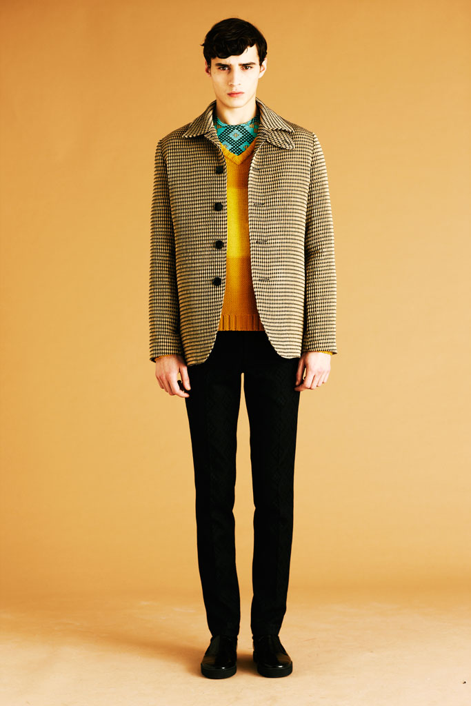 Jonathan Saunders 2012ﶬbDƬ