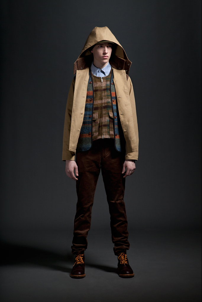 Woolrich Woolen Mills 2012ﶬbDƬ