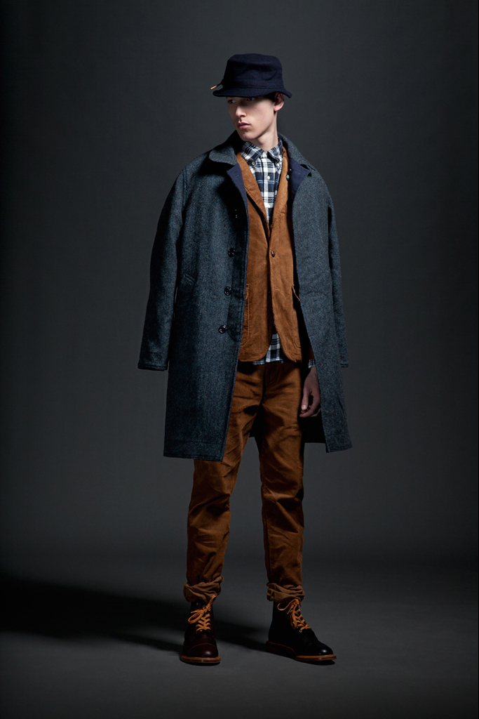 Woolrich Woolen Mills 2012ﶬbDƬ
