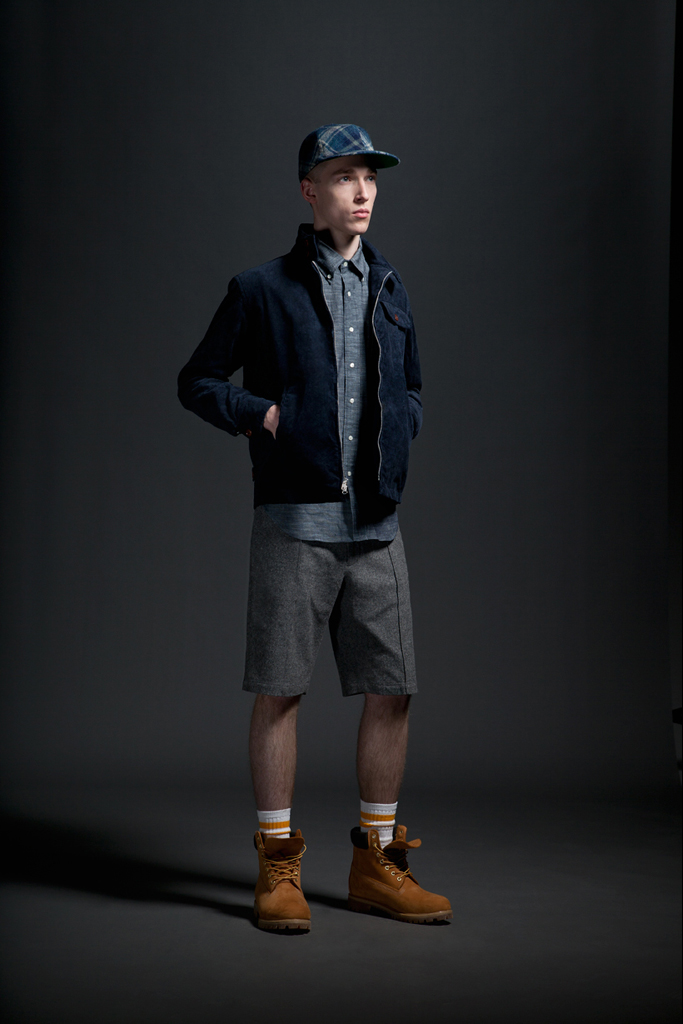 Woolrich Woolen Mills 2012ﶬbDƬ