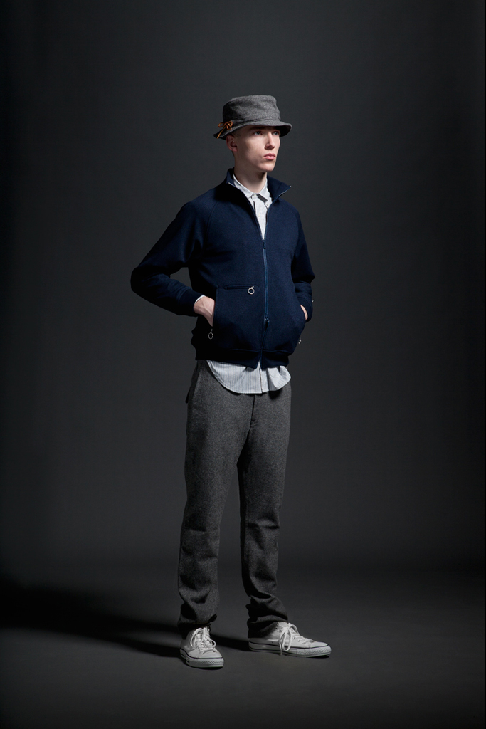 Woolrich Woolen Mills 2012ﶬbDƬ