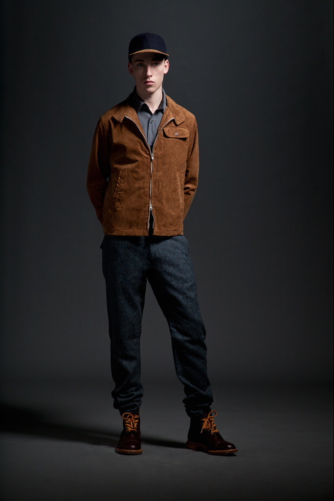 Woolrich Woolen Mills 2012ﶬbDƬ