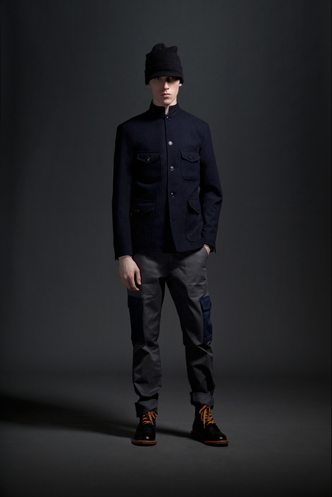 Woolrich Woolen Mills 2012ﶬbDƬ