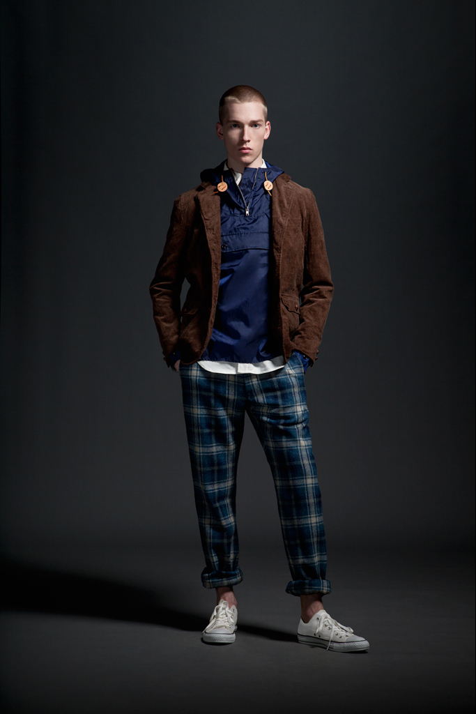Woolrich Woolen Mills 2012ﶬbDƬ