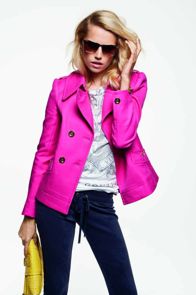 Juicy Couture 2012LookbookDƬ