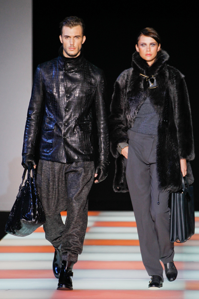 Giorgio Armani 2012ﶬbDƬ