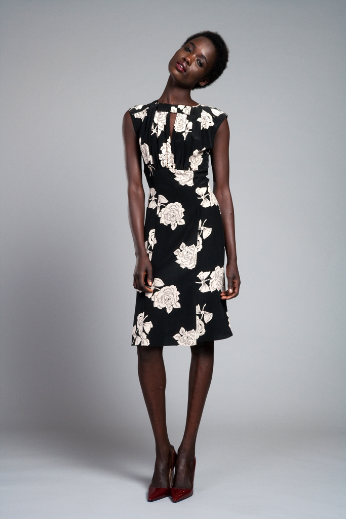 Tracy Reese 2012ϵиDƬ