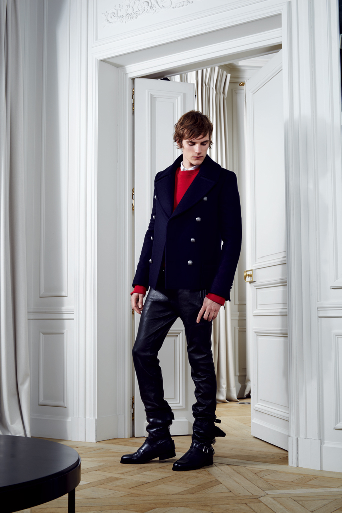 Balmain 2012ﶬbDƬ
