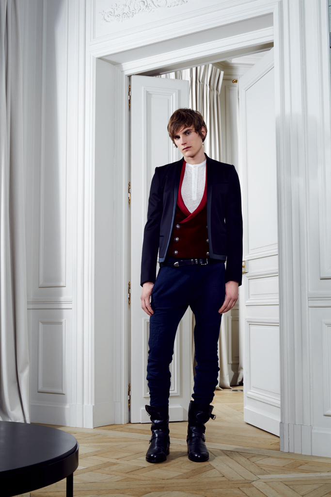Balmain 2012ﶬbDƬ