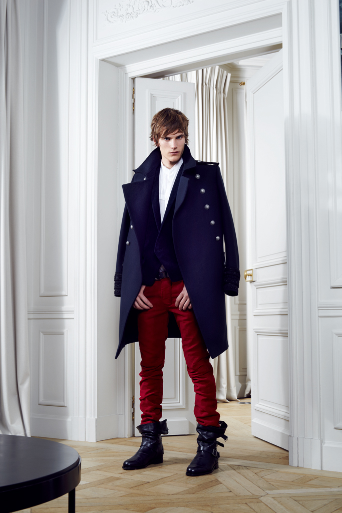 Balmain 2012ﶬbDƬ