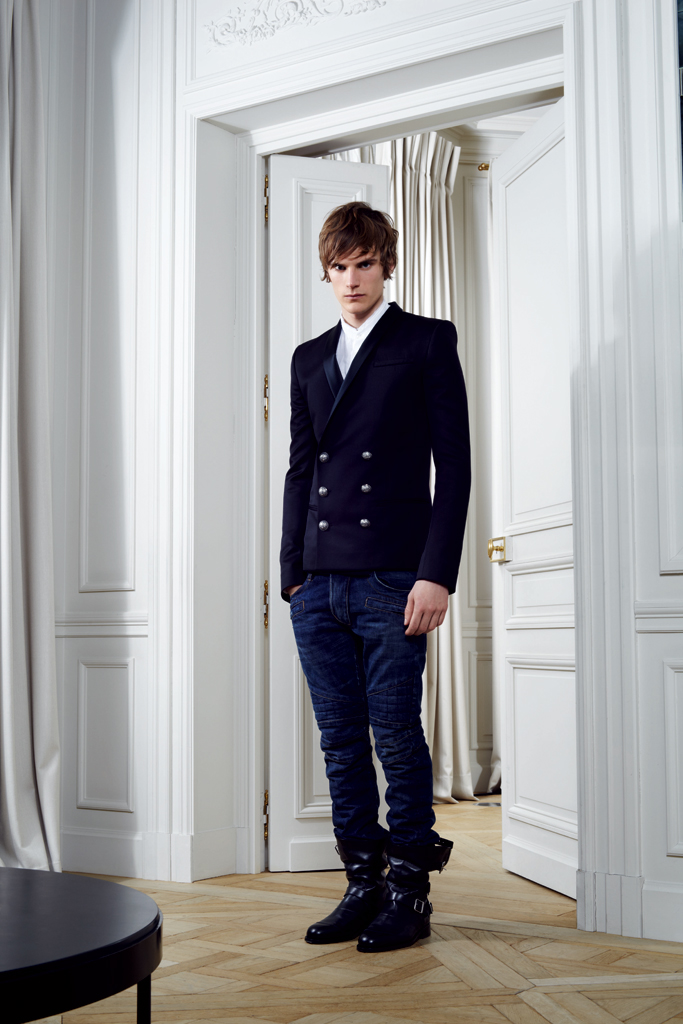 Balmain 2012ﶬbDƬ