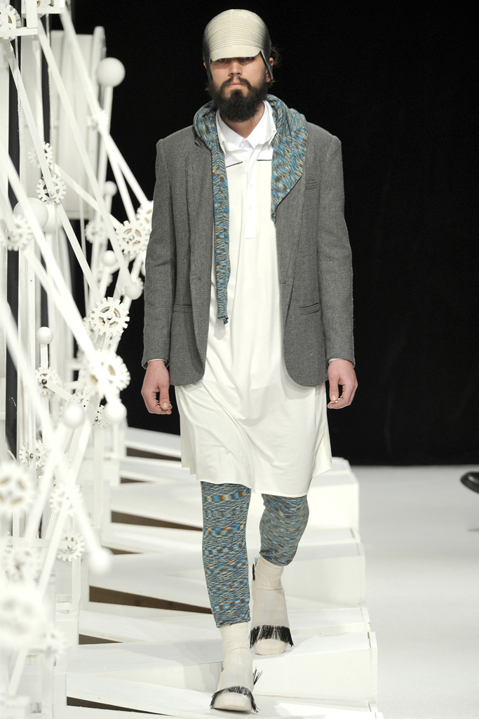 Henrik Vibskov 2012�ﶬ���b����DƬ