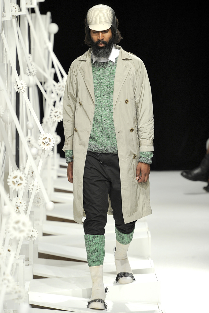 Henrik Vibskov 2012�ﶬ���b����DƬ