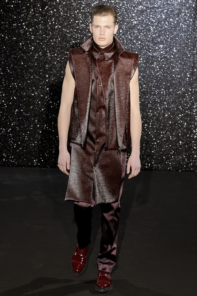 Mugler 2012�ﶬ���b����DƬ