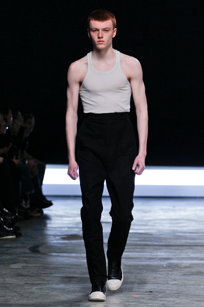Rick Owens 2012ﶬbDƬ