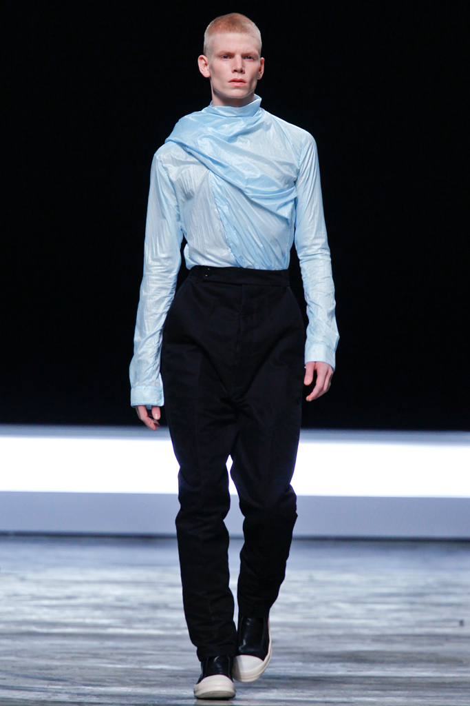 Rick Owens 2012ﶬbDƬ