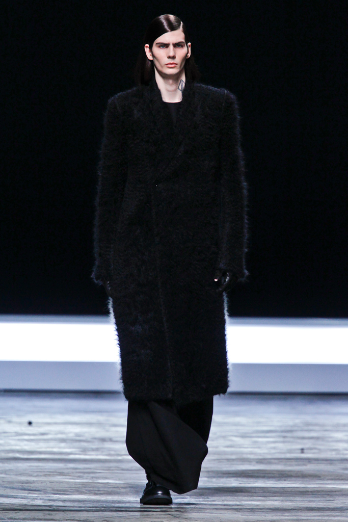 Rick Owens 2012�ﶬ���b����DƬ