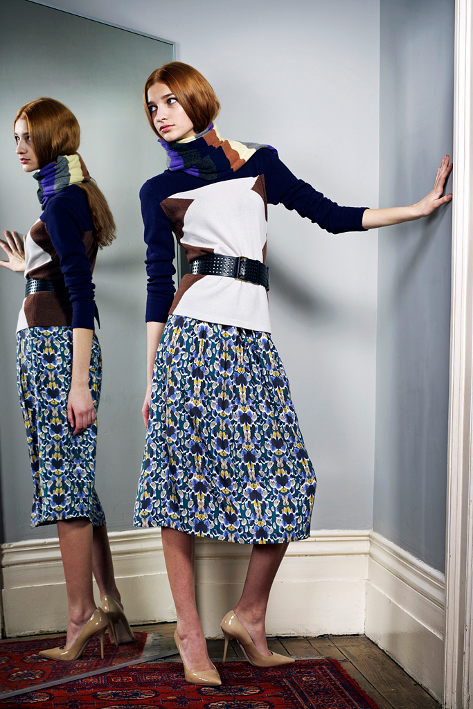 Clements Ribeiro 2012ϵиDƬ