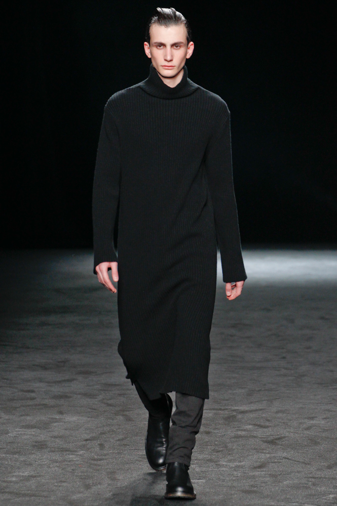 Ann Demeulemeester 2012ﶬbDƬ
