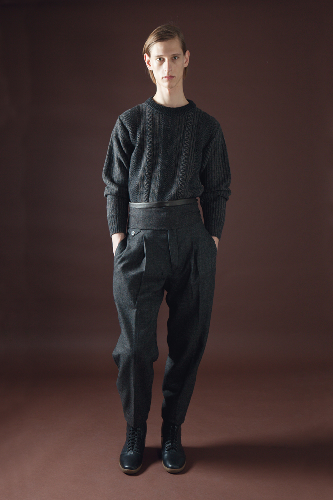 Christophe Lemaire 2012ﶬbDƬ