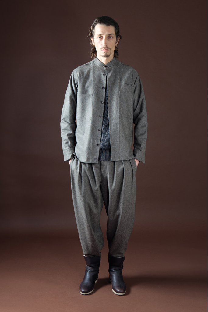 Christophe Lemaire 2012ﶬbDƬ