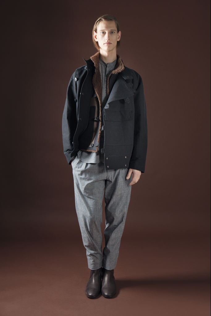 Christophe Lemaire 2012ﶬbDƬ