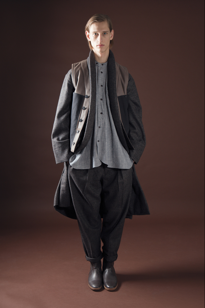 Christophe Lemaire 2012ﶬbDƬ