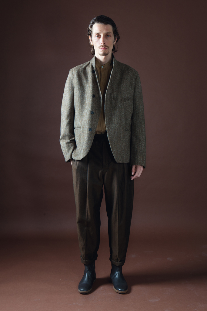 Christophe Lemaire 2012ﶬbDƬ