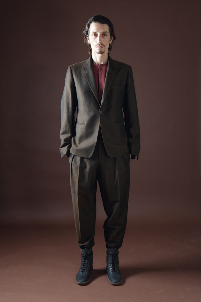 Christophe Lemaire 2012ﶬbDƬ