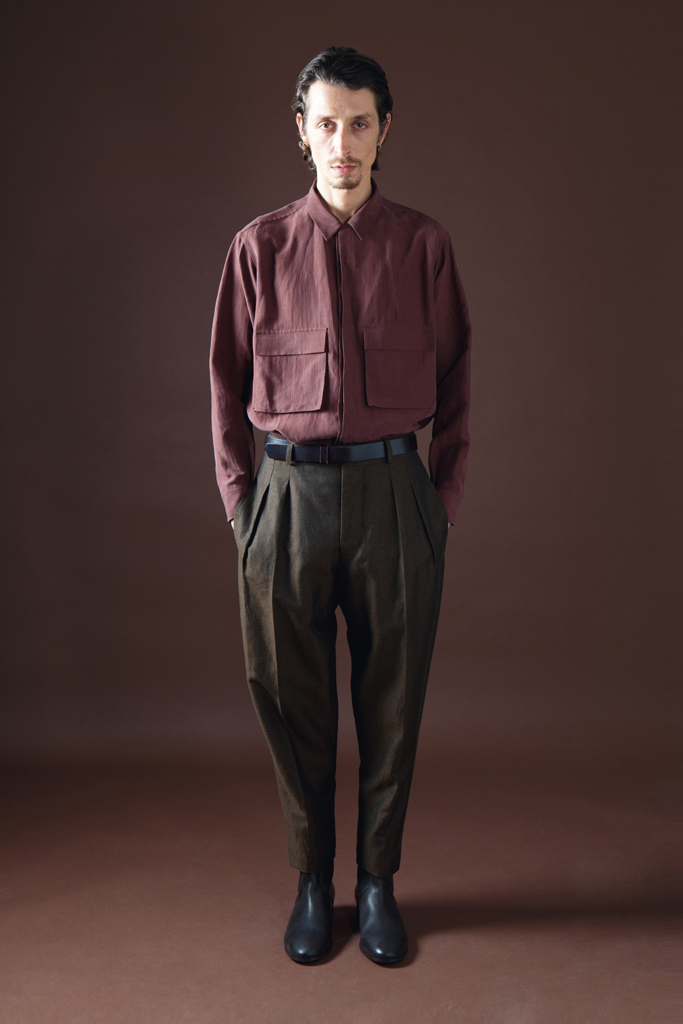 Christophe Lemaire 2012ﶬbDƬ