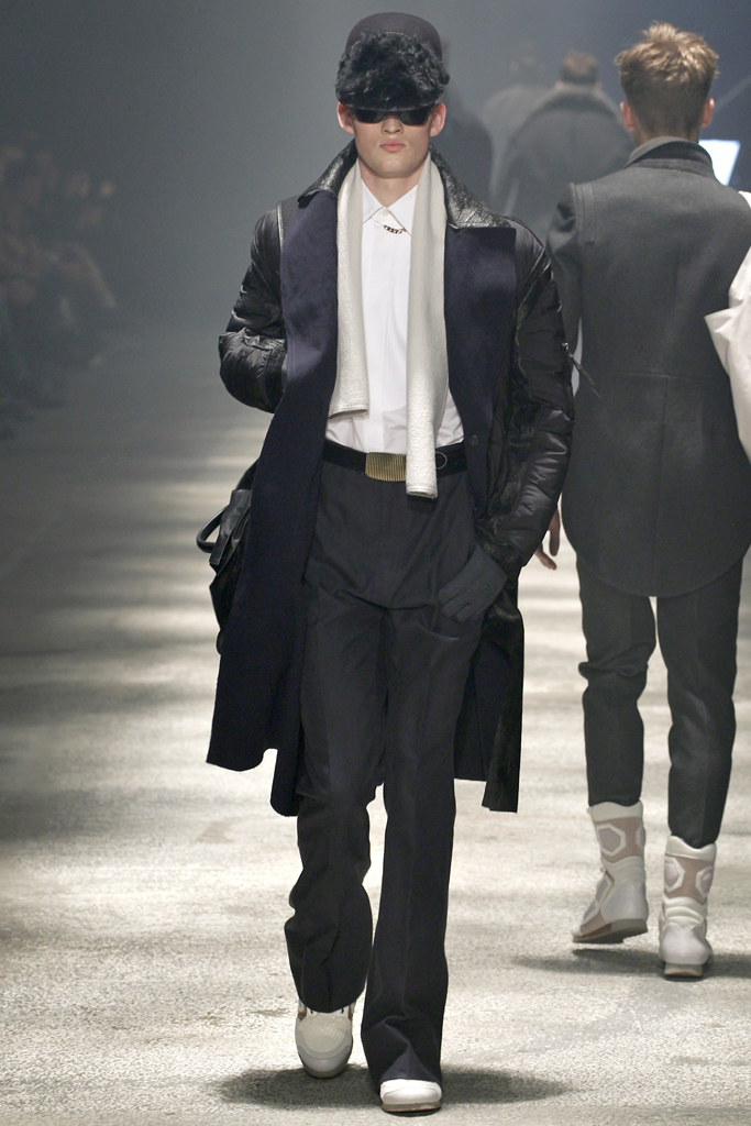 Lanvin 2012�ﶬ���b����DƬ