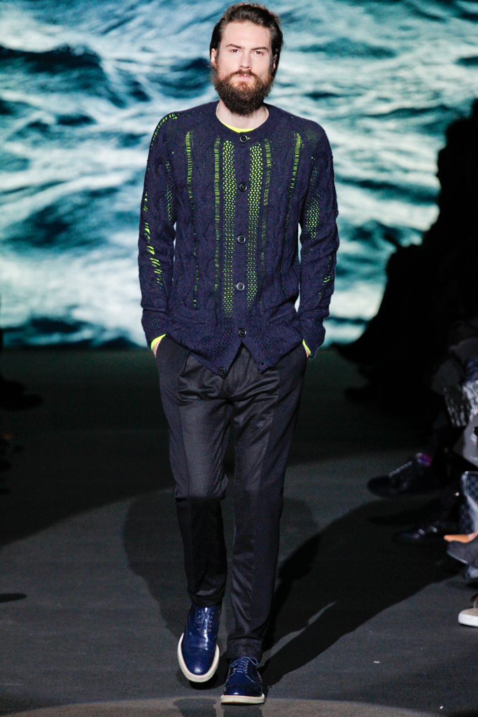 Paul Smith 2012�ﶬ���b����DƬ