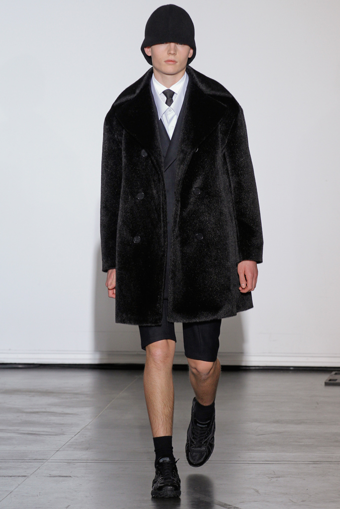 Raf Simons 2012�ﶬ���b����DƬ