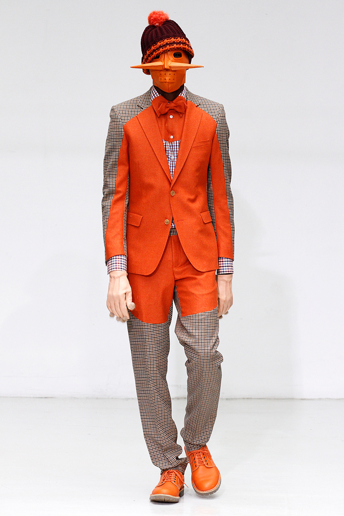 Walter Van Beirendonck 2012ﶬbDƬ