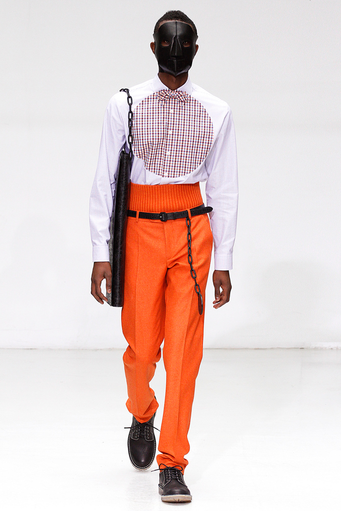 Walter Van Beirendonck 2012ﶬbDƬ