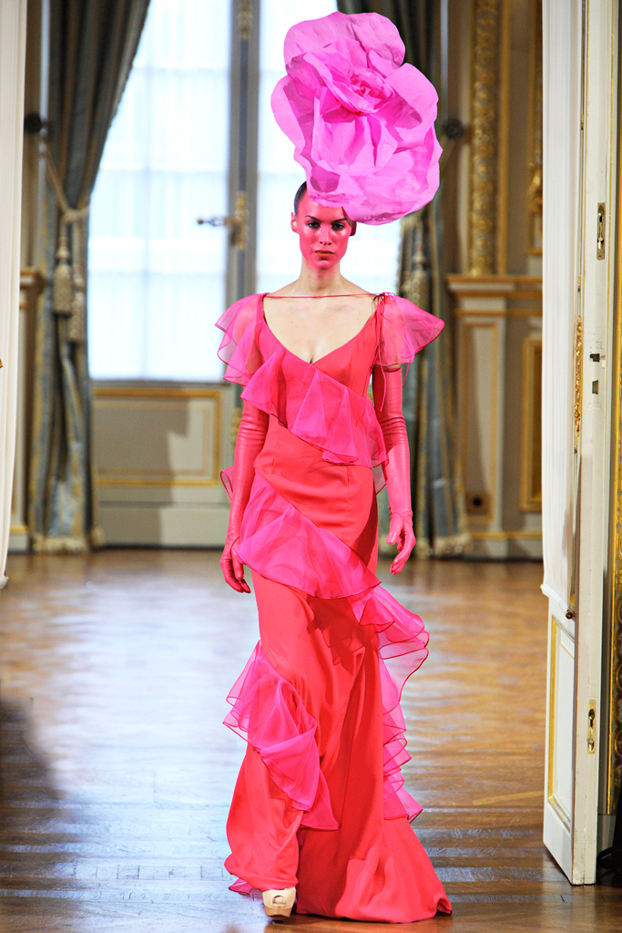 Alexis Mabille 2012ĸ߼(j)ƸDƬ