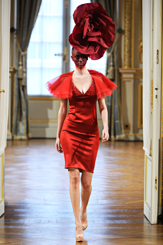 Alexis Mabille 2012ĸ߼(j)ƸDƬ