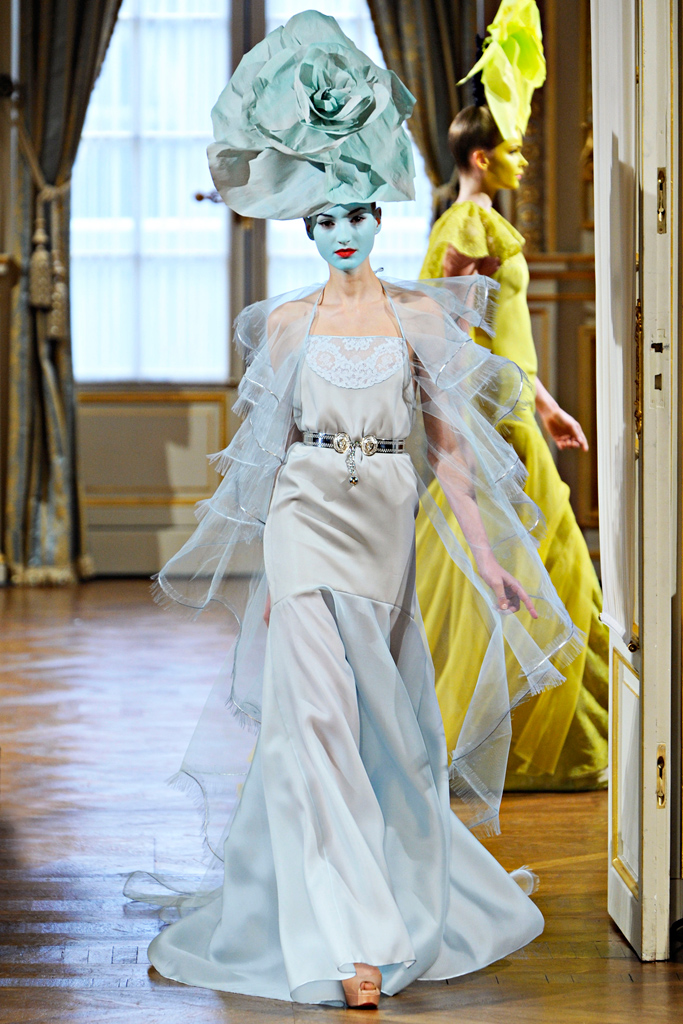 Alexis Mabille 2012ĸ߼ƸDƬ