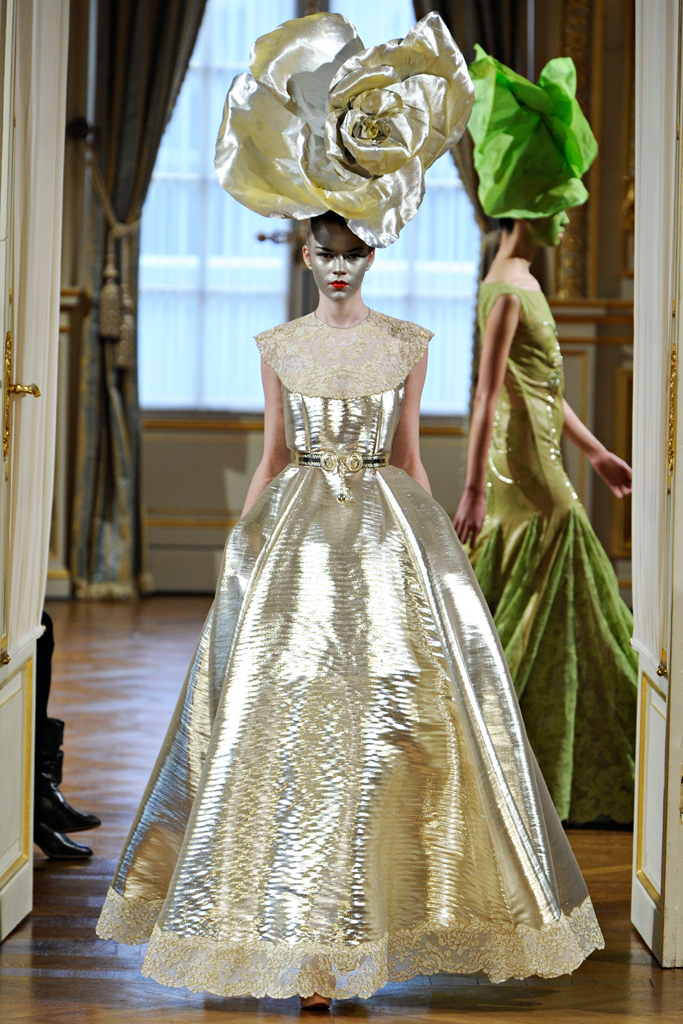 Alexis Mabille 2012ĸ߼ƸDƬ