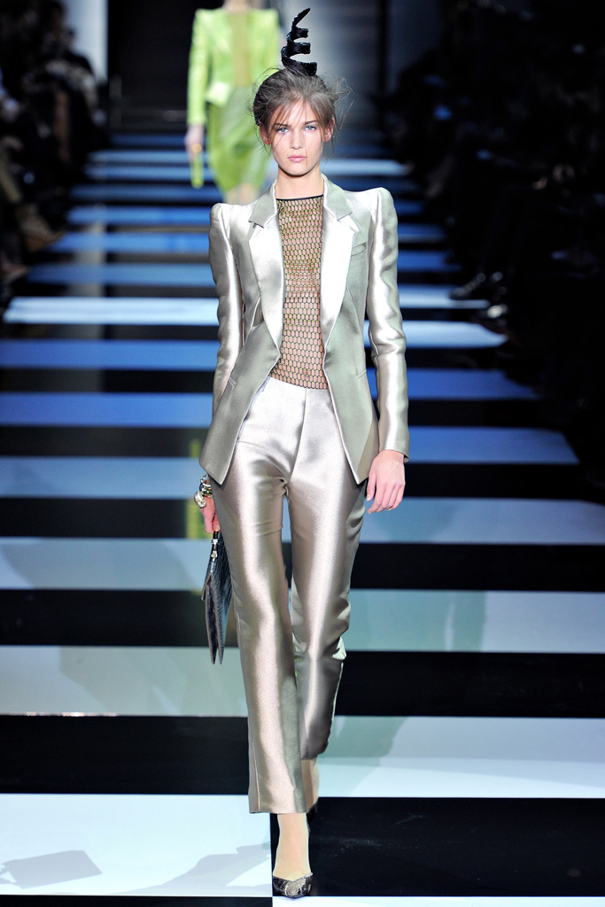 Armani Prive 2012ĸ߼ƸDƬ