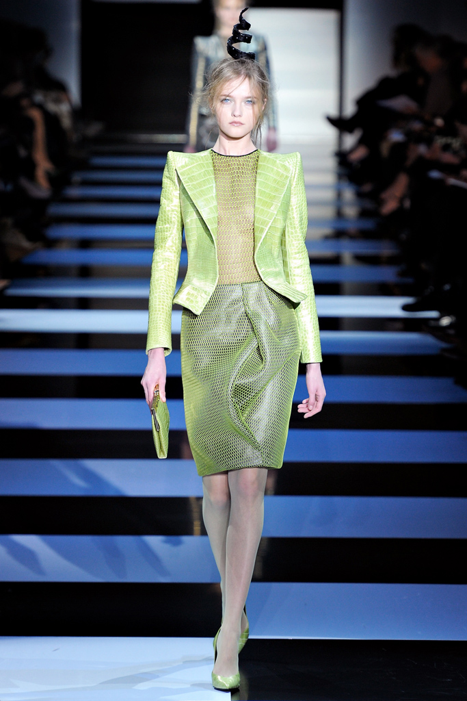 Armani Prive 2012ĸ߼ƸDƬ
