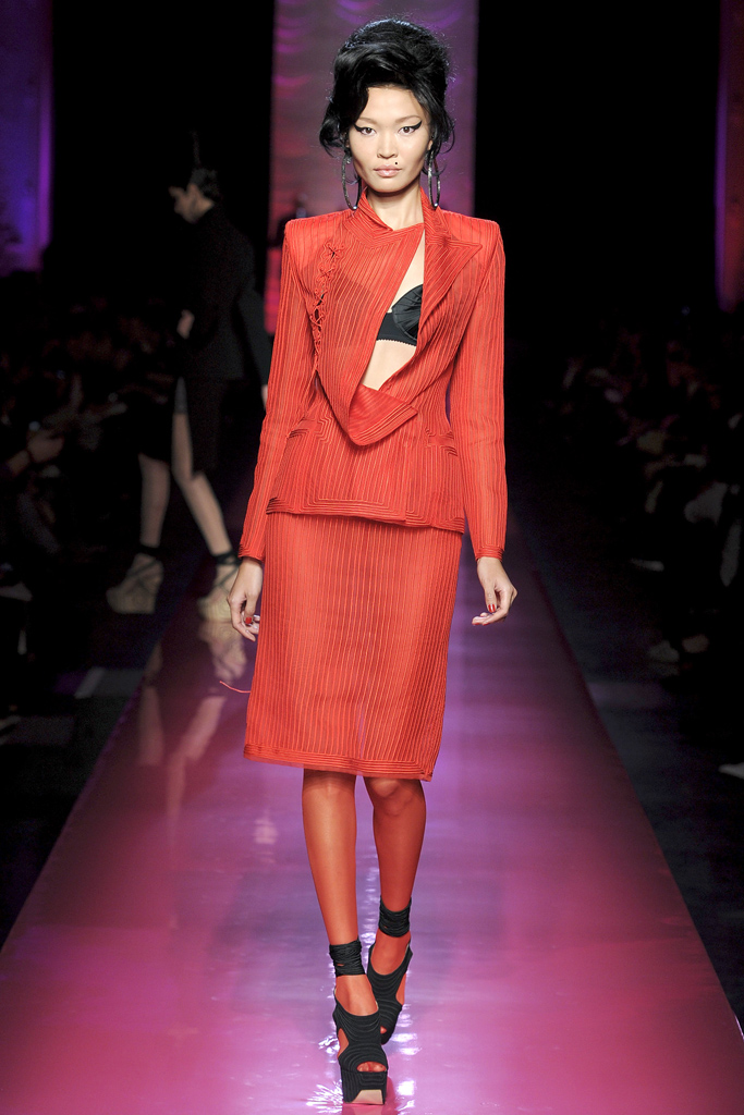 Jean Paul Gaultier 2012ĸ߼(j)ƸDƬ