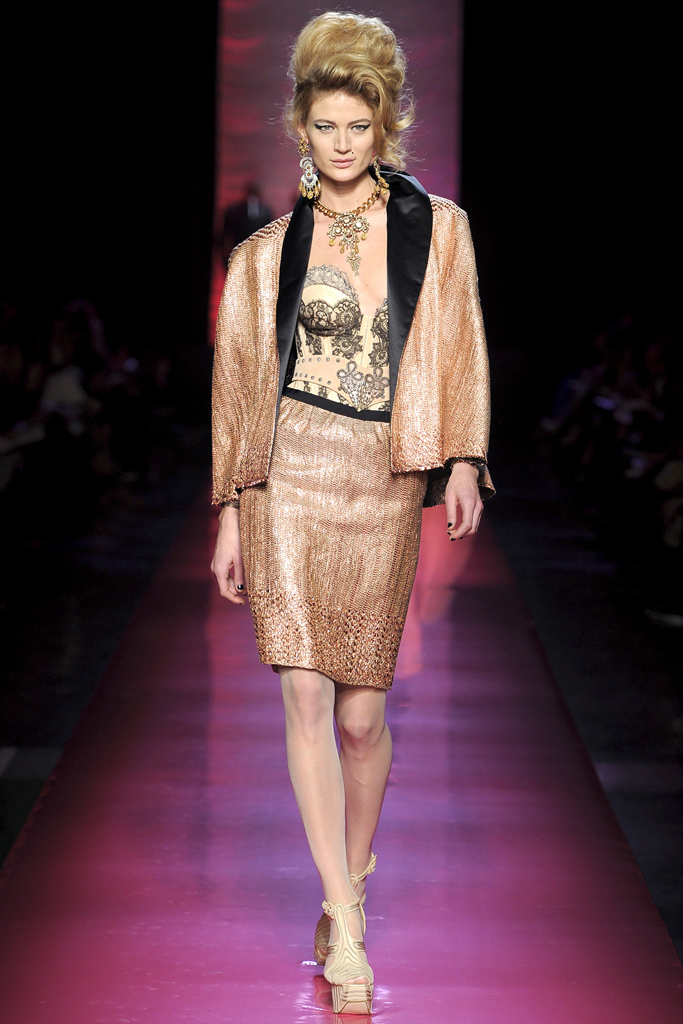 Jean Paul Gaultier 2012ĸ߼ƸDƬ