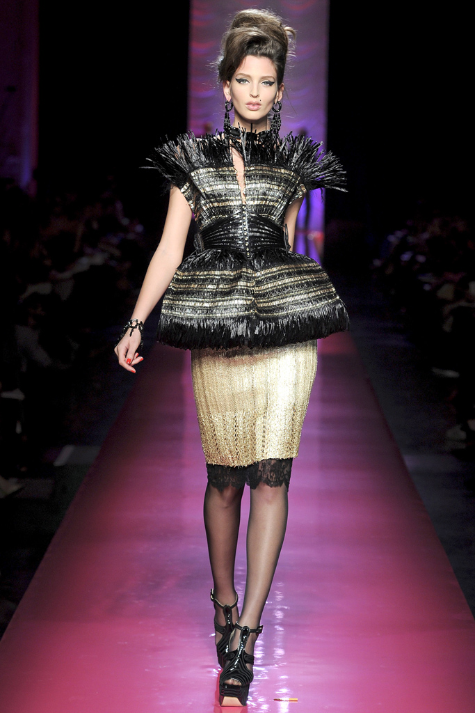 Jean Paul Gaultier 2012ĸ߼ƸDƬ