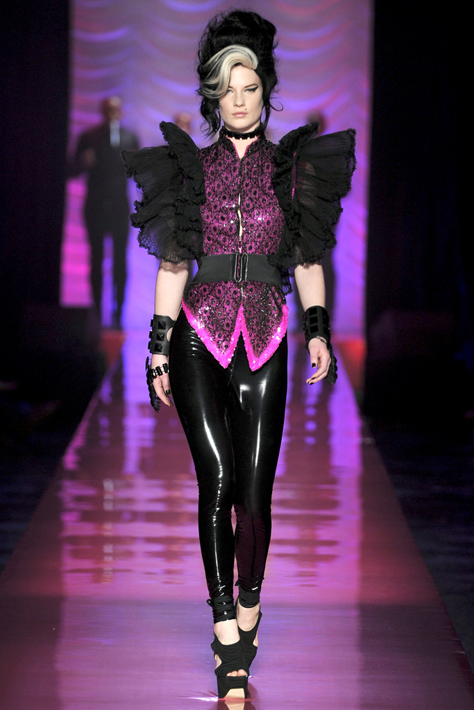 Jean Paul Gaultier 2012ĸ߼ƸDƬ