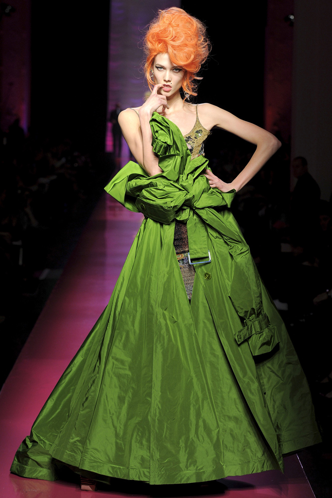 Jean Paul Gaultier 2012���ĸ߼����Ƹ���DƬ