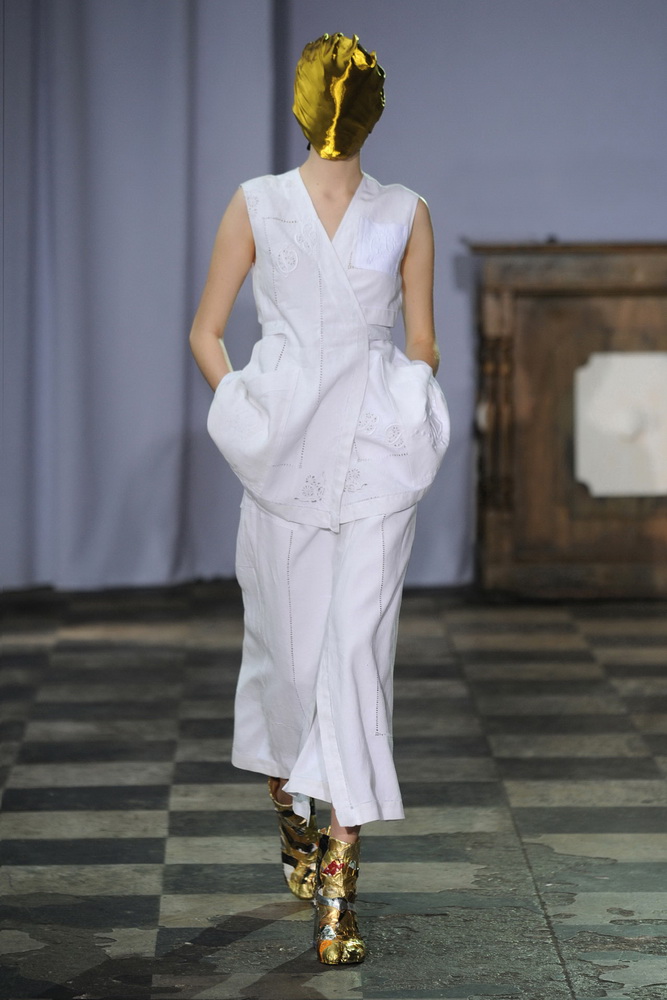 Maison Martin Margiela 2012ĸ߼ƸDƬ