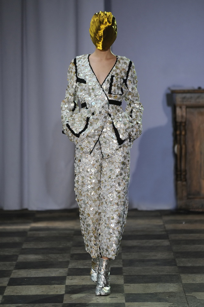 Maison Martin Margiela 2012ĸ߼ƸDƬ
