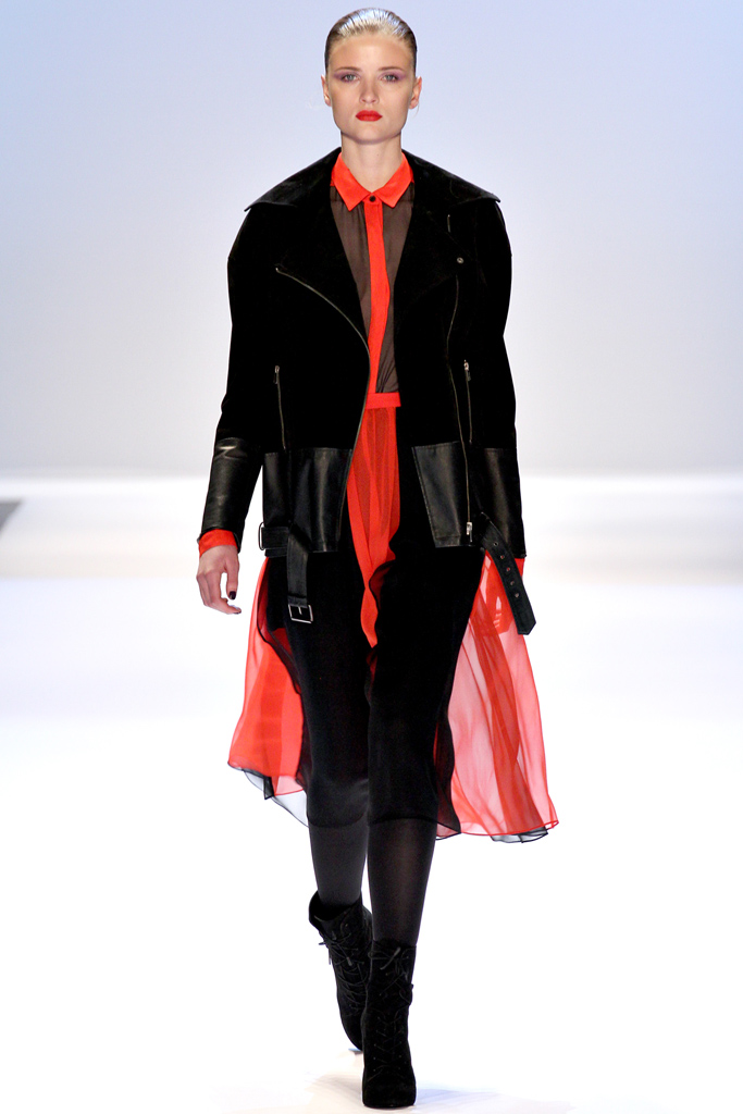 Charlotte Ronson 2012ﶬ¸DƬ